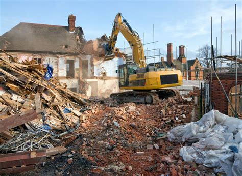 tudor houses demolition|Demolition of The Croft .